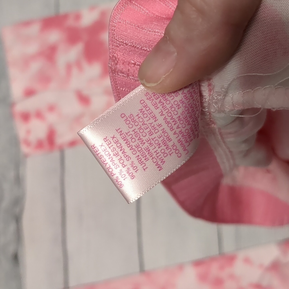 Juicy by juicy couture PJ set size small - Picture 6 of 6